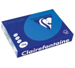 Clairefontaine Trophy Intense, colored paper, A4, 120 g, 250 sheets, turquoise