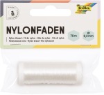Folia nylon thread on spool, 0.3 mm x 70 m