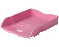 Corbeille à courrier Re-LOOP, A4, plastique éco