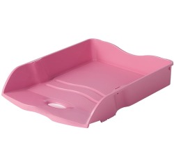 Corbeille à courrier Re-LOOP, A4, plastique éco