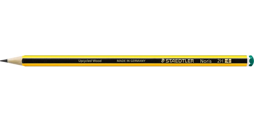 Staedtler Noris pencil, 2H