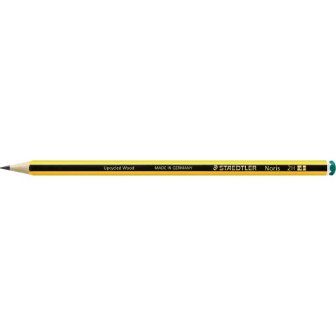 Staedtler Noris potlood, 2H