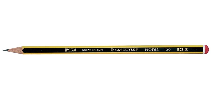 Staedtler Noris pencil, HB