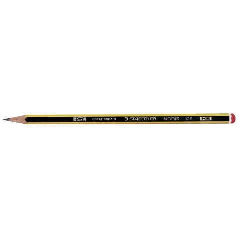 Staedtler Noris potlood, HB