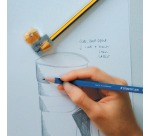 Staedtler Noris pencil, HB