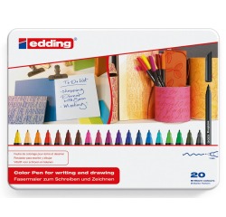 DE_FEUTRE 1200 BOITE METAL 20X