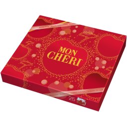 Ferrero Mon Chéri, boîte de 25 pièces