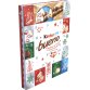 Kinder chocolade adventskalender, Bueno, doos van 167 g