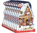 Kinder Chocolate and Biscuit Advent Calendar, 218-gram box