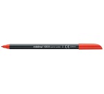 Fineliner edding 1200 002 Rot feine Spitze