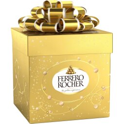 Ferrero Rocher Cube, boîte de 225 g