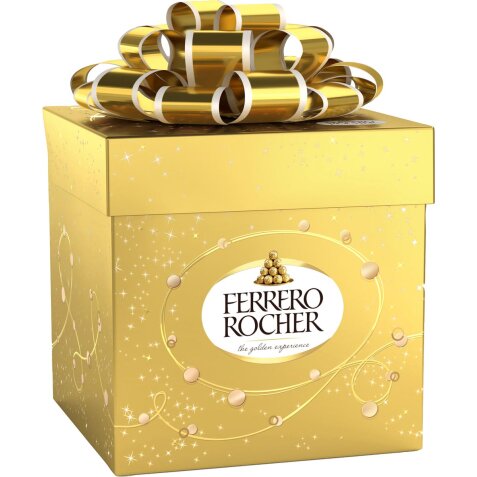 Ferrero Rocher Cube, boîte de 225 g