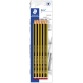 Staedtler crayon Noris HB, blister de 10 pièces