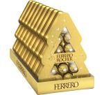 Ferrero Rocher Xmas Tree, 150 g box