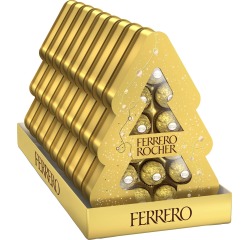 Ferrero Rocher Xmas Tree, doos van 150 g