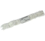 Bouhon chiffonnette blanc