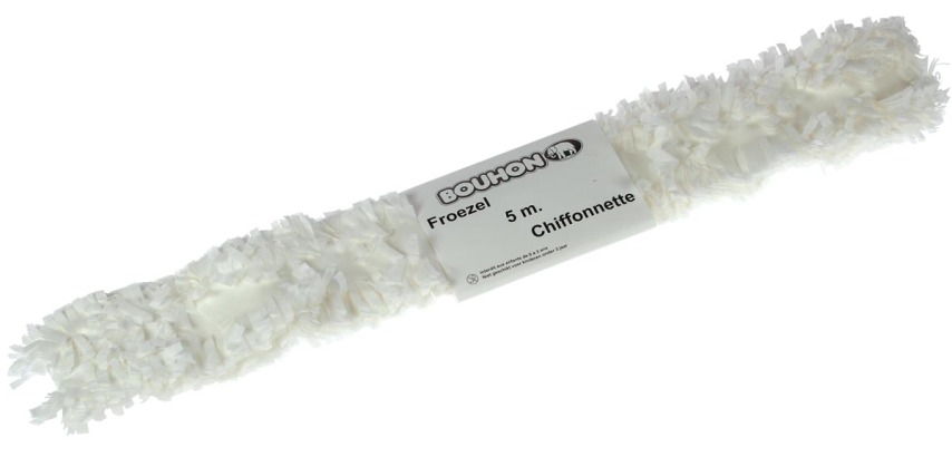 Bouhon froezelpapier wit