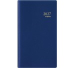 Brepols Agenda Interplan Genova, blau 2027