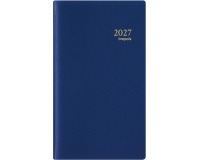 Brepols Agenda Interplan Genova, blau 2027