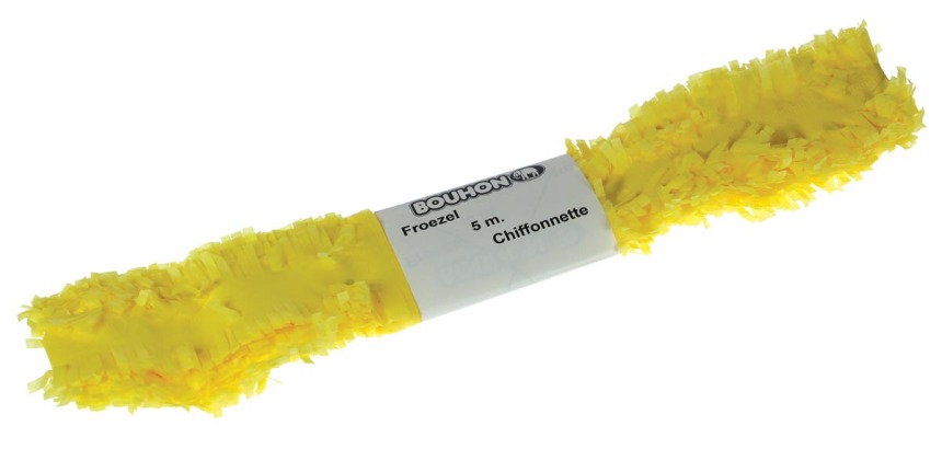 Bouhon yellow cloth