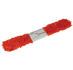 Bouhon froezelpapier oranje