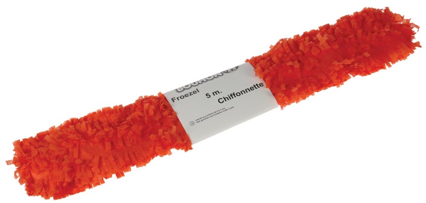 Bouhon orange cleaning cloth