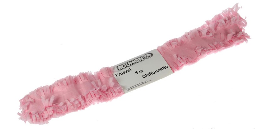 Bouhon pink cloth