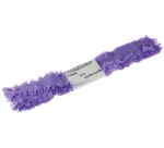 Bouhon chiffonnette violet