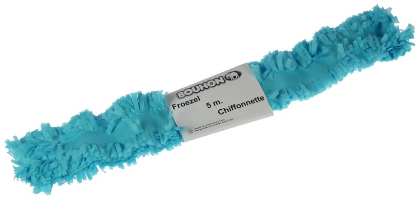 Bouhon light blue cleaning cloth