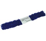 Bouhon chiffonnette bleu foncé