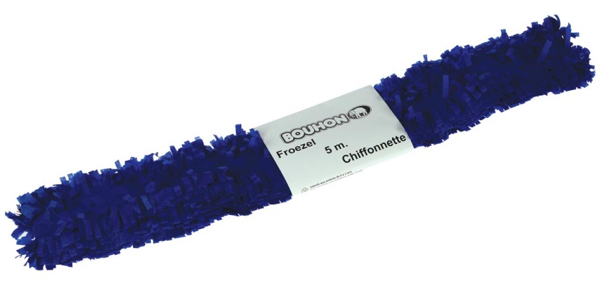 Bouhon dark blue cleaning cloth