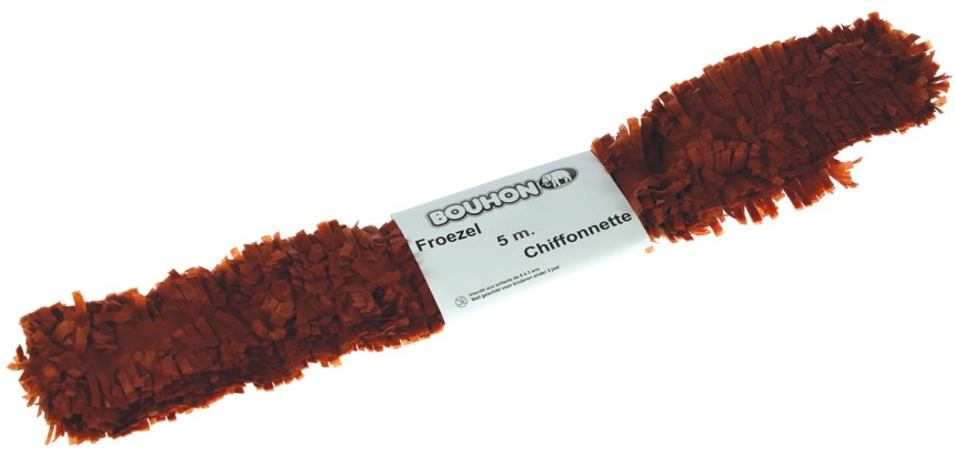 Brown cloth Bouhon