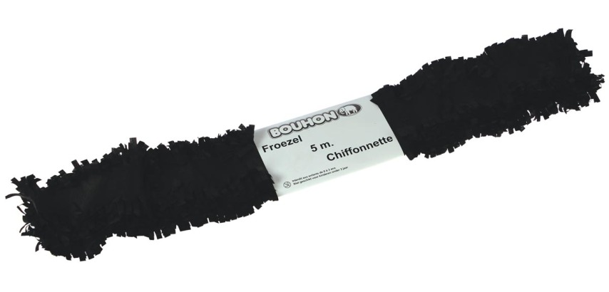 Bouhon black cloth