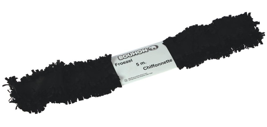 Bouhon black cloth