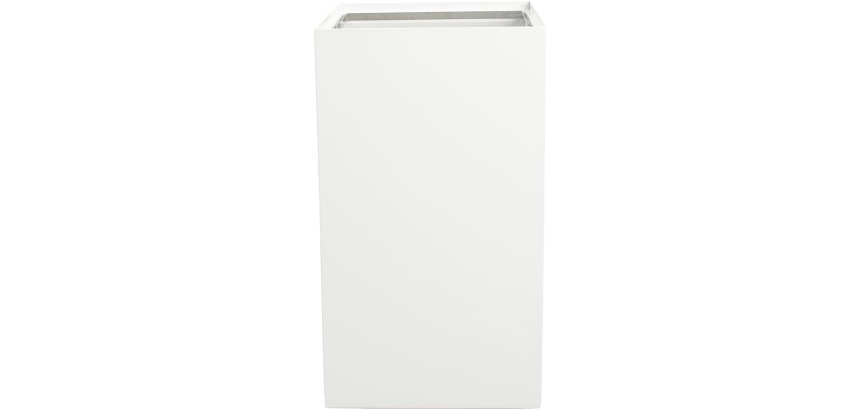 V-Part poubelle modulaire 90 l, blanc
