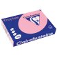 Clairefontaine Trophée Pastel, gekleurd papier, A4, 120 g, 250 vel, roze