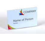 Europel badge, magnetisch, ft 75 x 40 mm