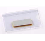 Europel badge, magnetisch, ft 75 x 40 mm