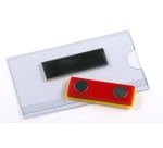 Europel badge, magnetisch, ft 75 x 40 mm