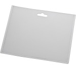 Europel porte-badge avec cordon, ft 90 x 60 mm