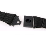 Europel porte-badge avec cordon, ft 90 x 60 mm