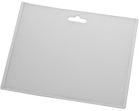 Europel badgehouder, ft 90 x 60 mm, gesloten