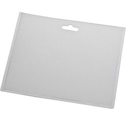 Europel porte-badge, ft 90 x 60 mm, fermé