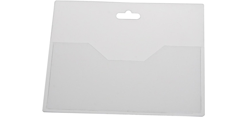 Europel-Ausweishalter offen 90x60mm 24 Stück