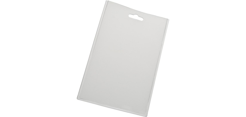 Porte-badge Europel fermé 60x90mm 24 pièces