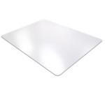 Floortex Bodenschutzmatte Cleartex Advantagemat, für harte Oberflächen, rechteckig, ft 116 x 150 cm