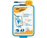 DE_ARDOISE BLANCHE VELLEDA 19X26