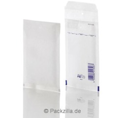 Bong AirPro enveloppes à bulles d'air, ft 100 x 165 mm, avec bande adhésive, boîte de 200 pièces, blanc