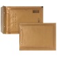Bong AirPro luchtkussenenveloppen, ft 150 x 215 mm, met stripsluiting, doos van 100 stuks, bruin
