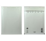 Bong Airpro enveloppes à bulles d'air, ft 175 x 265 mm, avec bande adhésive, boîte de 100 pièces, blanc